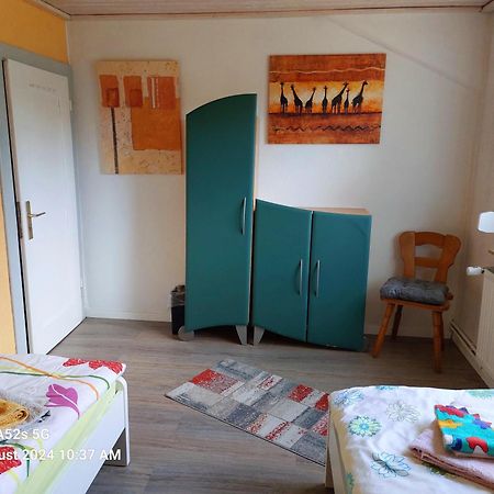 Ferienhaus Kunterbunt Hitzacker Exterior foto