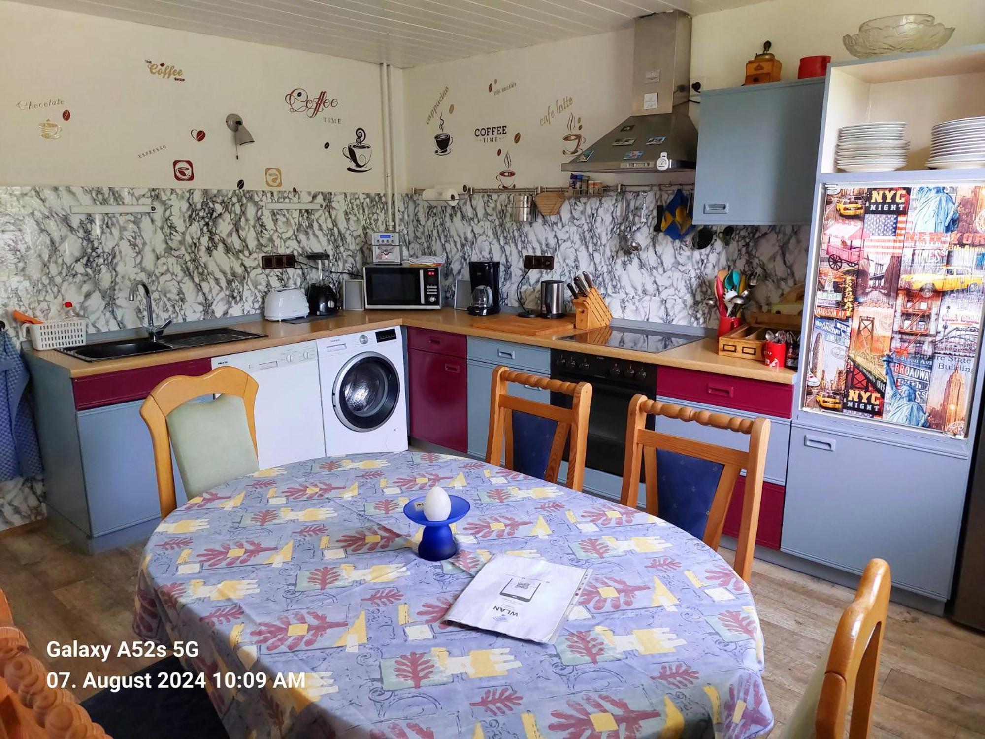 Ferienhaus Kunterbunt Hitzacker Exterior foto